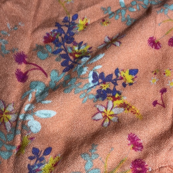 Jessica Simpson peasant blouse - Picture 5 of 8